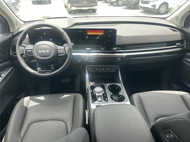 2026 Kia Carnival MPV SX Prestige