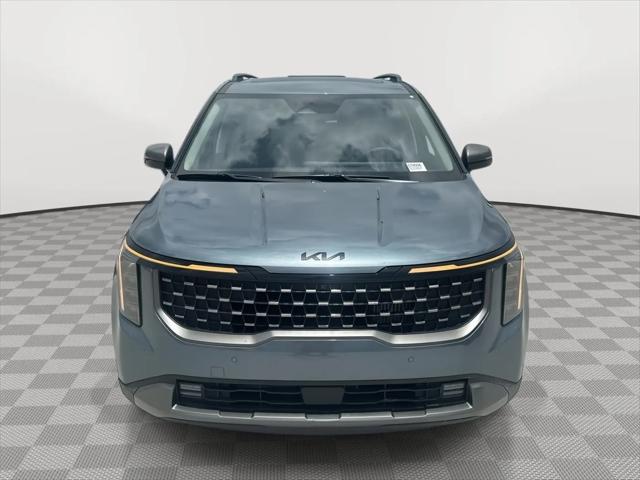 2026 Kia Carnival MPV SX Prestige