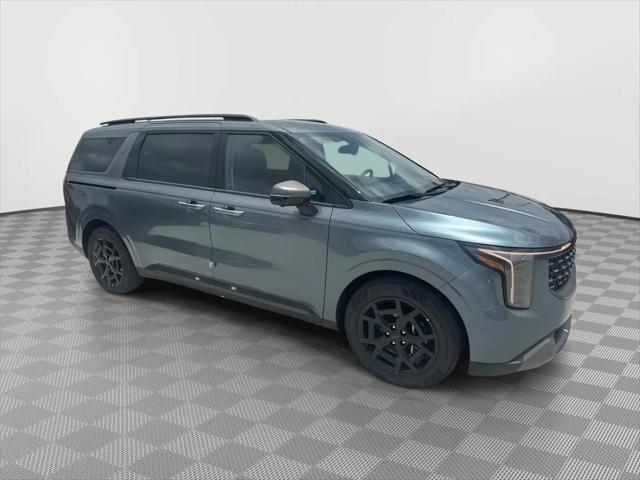 2026 Kia Carnival MPV SX Prestige