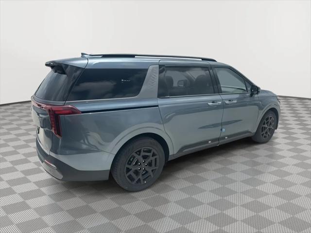 2026 Kia Carnival MPV SX Prestige
