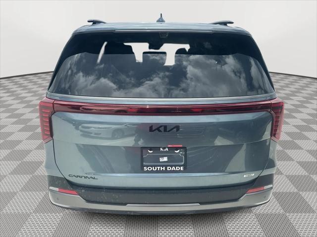2026 Kia Carnival MPV SX Prestige