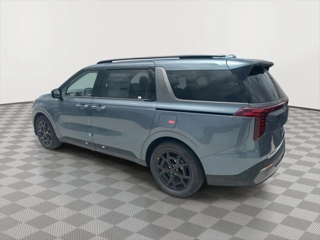 2026 Kia Carnival MPV SX Prestige