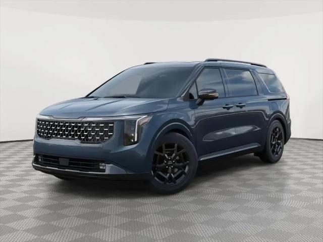 2026 Kia Carnival MPV SX Prestige