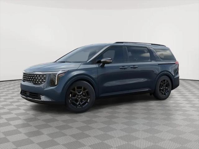 2026 Kia Carnival MPV SX Prestige
