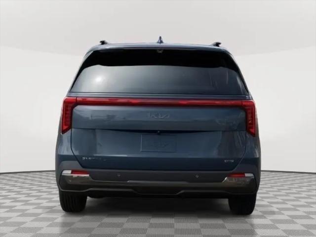 2026 Kia Carnival MPV SX Prestige