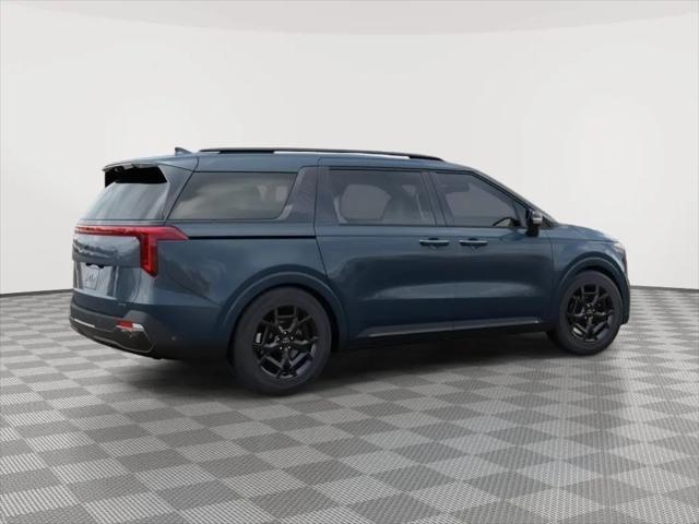 2026 Kia Carnival MPV SX Prestige
