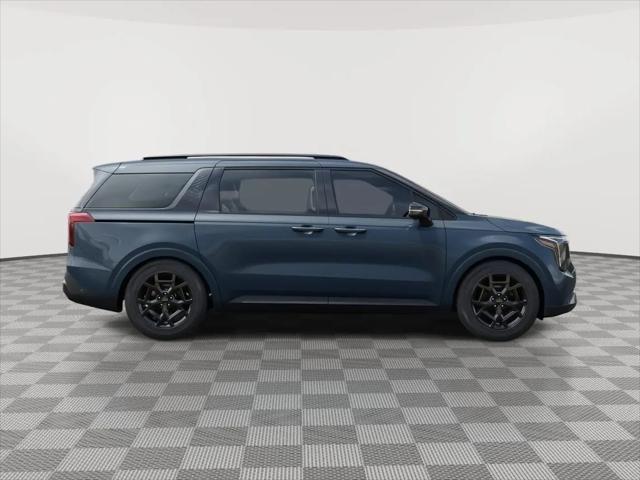2026 Kia Carnival MPV SX Prestige
