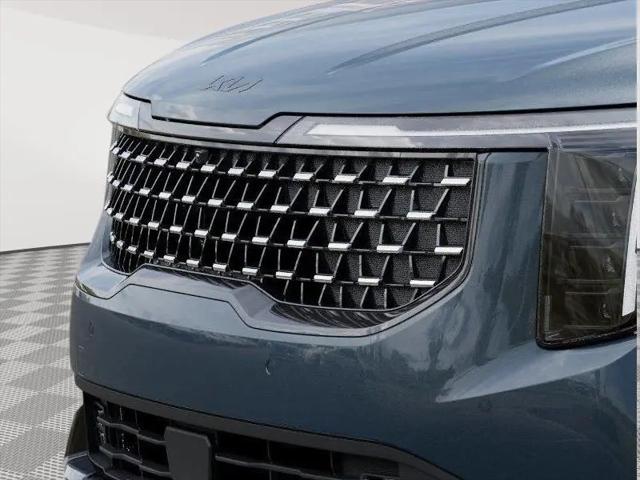 2026 Kia Carnival MPV SX Prestige