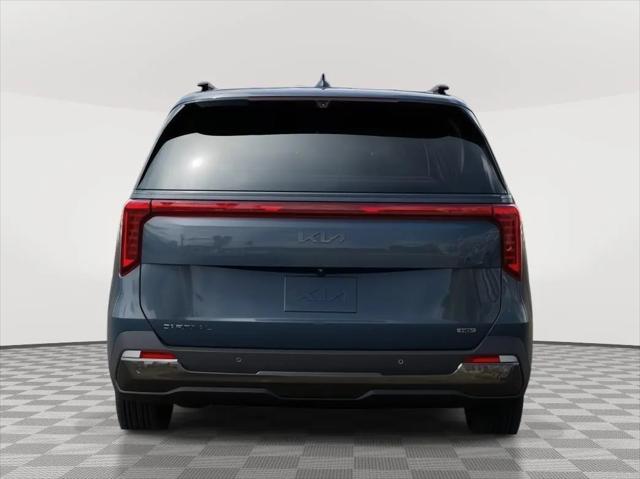 2026 Kia Carnival MPV SX Prestige