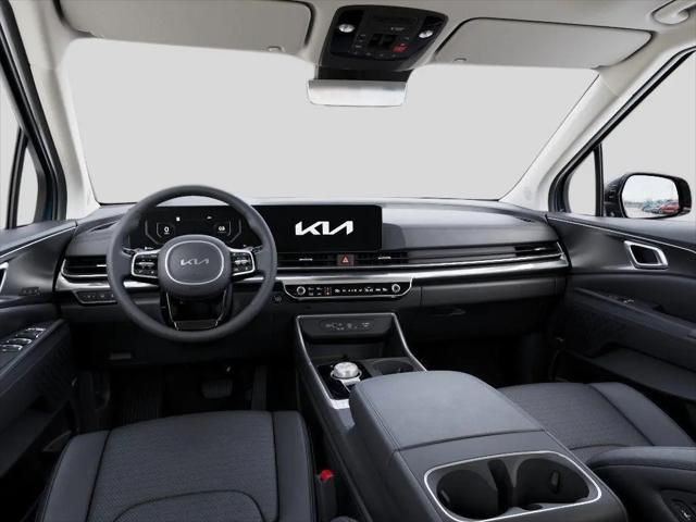 2026 Kia Carnival MPV SX Prestige