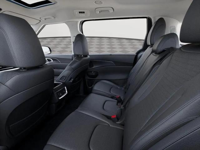 2026 Kia Carnival MPV SX Prestige