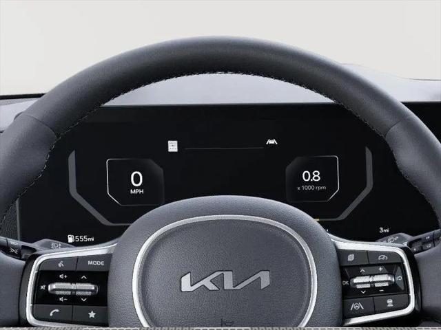 2026 Kia Carnival MPV SX Prestige
