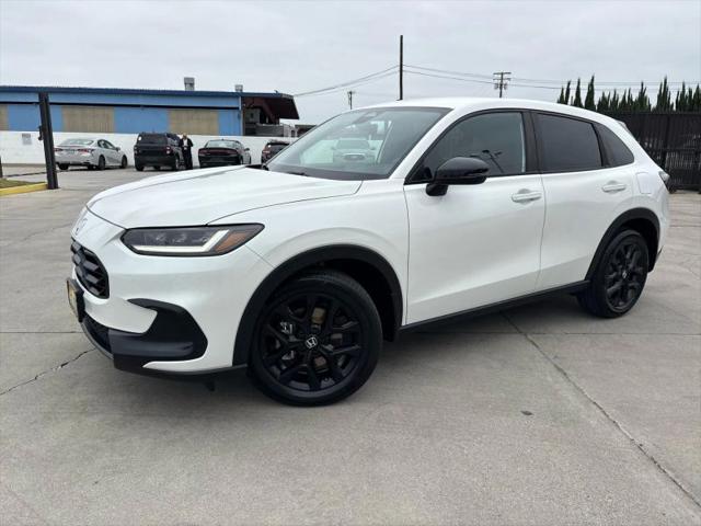 2024 Honda HR-V 2WD Sport