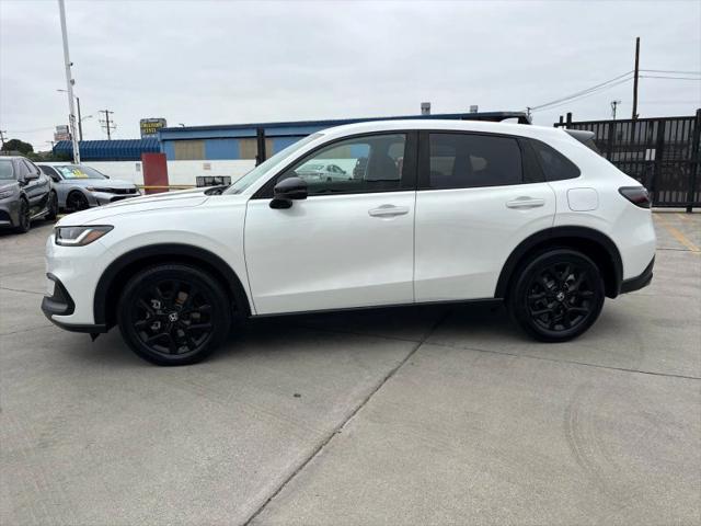 2024 Honda HR-V 2WD Sport