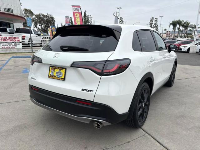 2024 Honda HR-V 2WD Sport