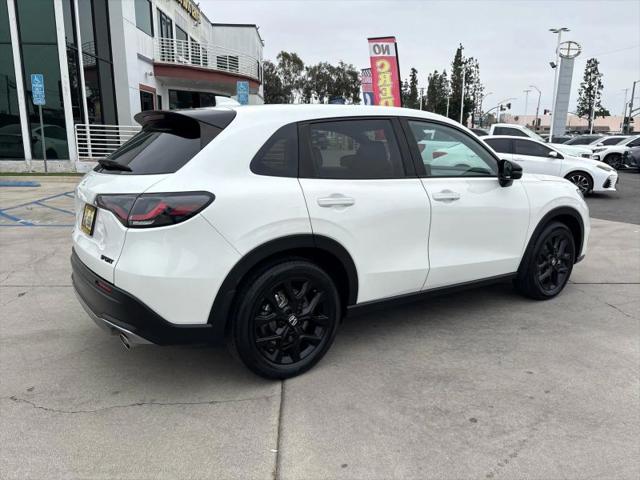 2024 Honda HR-V 2WD Sport