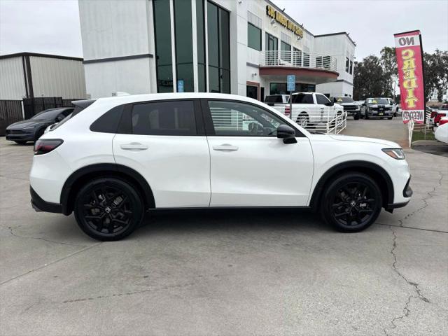 2024 Honda HR-V 2WD Sport