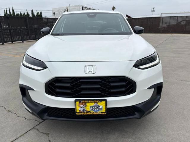 2024 Honda HR-V 2WD Sport