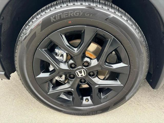2024 Honda HR-V 2WD Sport