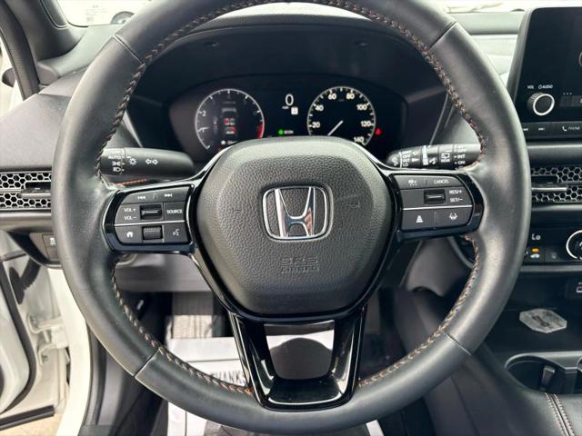 2024 Honda HR-V 2WD Sport