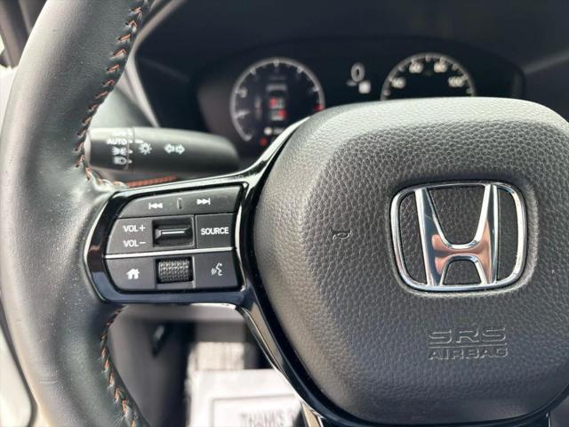 2024 Honda HR-V 2WD Sport