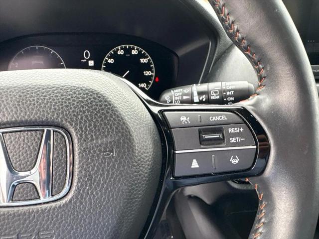 2024 Honda HR-V 2WD Sport