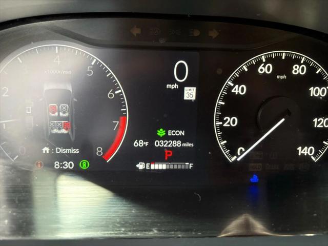 2024 Honda HR-V 2WD Sport