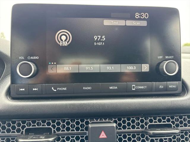 2024 Honda HR-V 2WD Sport