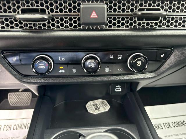 2024 Honda HR-V 2WD Sport