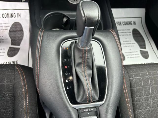 2024 Honda HR-V 2WD Sport