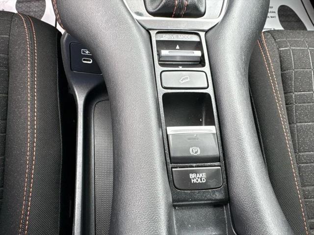 2024 Honda HR-V 2WD Sport
