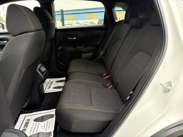 2024 Honda HR-V 2WD Sport