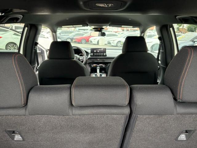 2024 Honda HR-V 2WD Sport