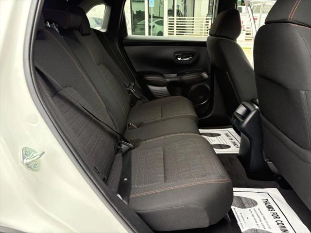 2024 Honda HR-V 2WD Sport