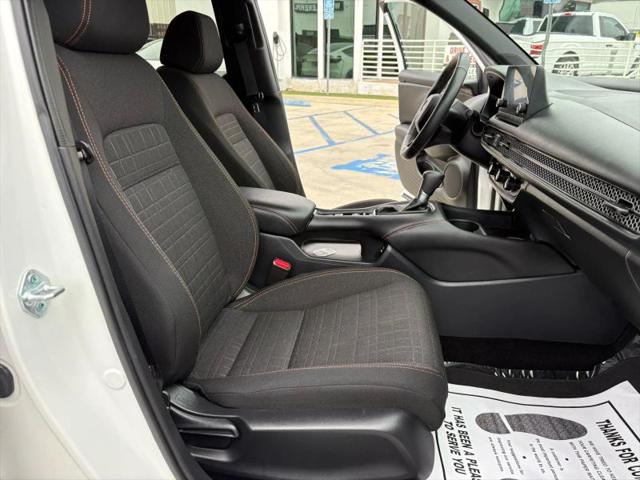 2024 Honda HR-V 2WD Sport