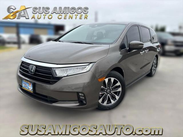 2022 Honda Odyssey EX-L for sale in El Monte, CA
