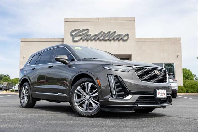 2020 Cadillac XT6 Premium Luxury for sale in Rockford, IL