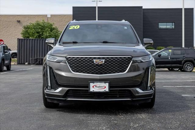 2020 Cadillac XT6 Premium Luxury