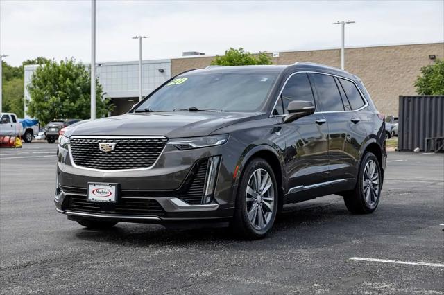 2020 Cadillac XT6 Premium Luxury