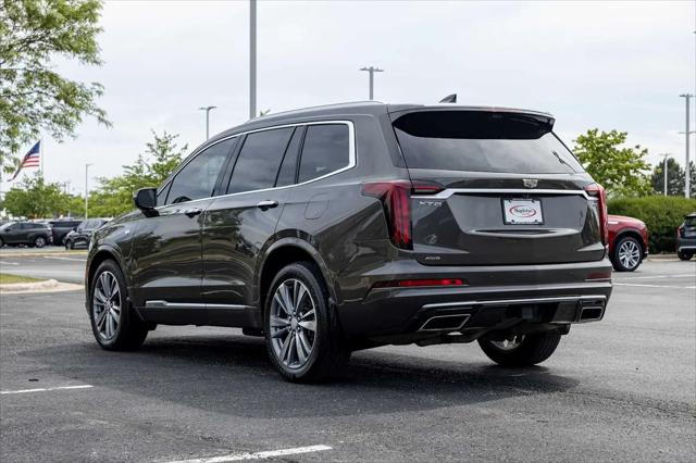 2020 Cadillac XT6 Premium Luxury