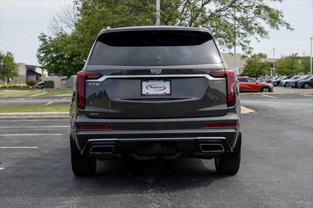 2020 Cadillac XT6 Premium Luxury