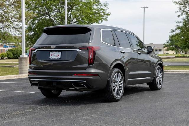 2020 Cadillac XT6 Premium Luxury