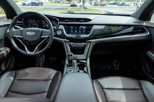 2020 Cadillac XT6 Premium Luxury