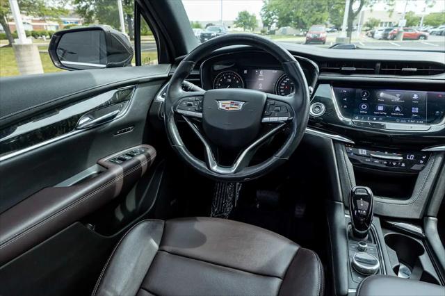 2020 Cadillac XT6 Premium Luxury