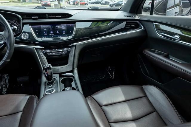 2020 Cadillac XT6 Premium Luxury