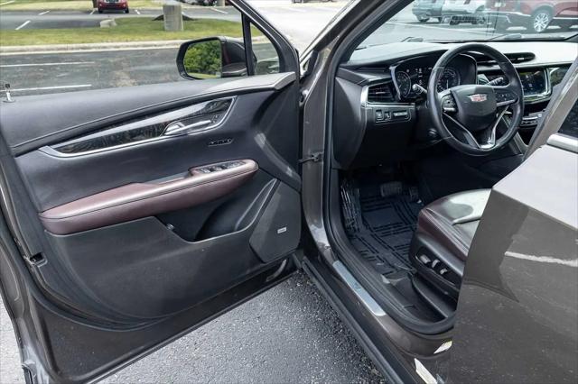 2020 Cadillac XT6 Premium Luxury