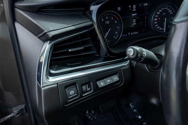 2020 Cadillac XT6 Premium Luxury