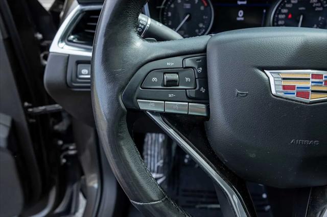 2020 Cadillac XT6 Premium Luxury