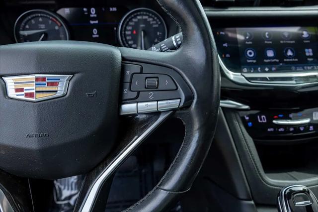 2020 Cadillac XT6 Premium Luxury