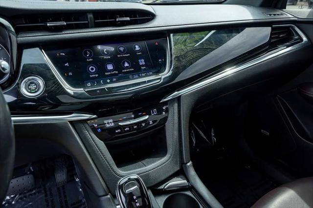 2020 Cadillac XT6 Premium Luxury